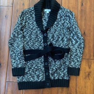 Cherokee girls sweater